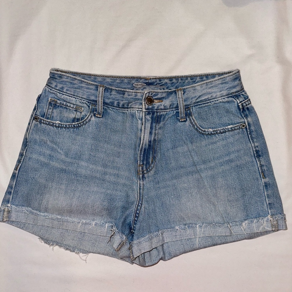 Old Navy Women’s High-Waisted Denim Shorts
